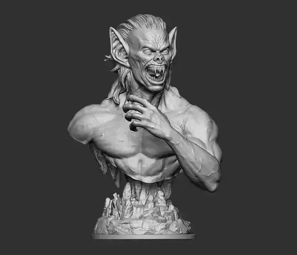 Vampire Bust