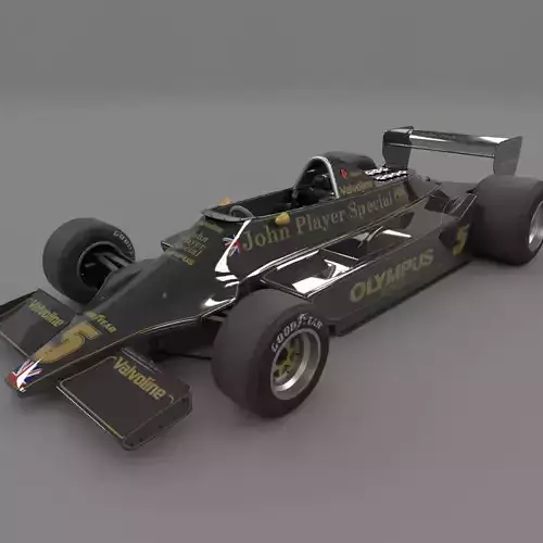 Lotus 79 Formula-1