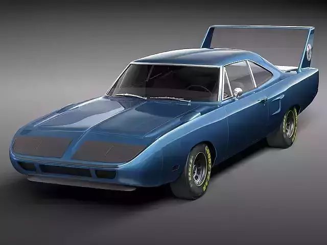 Plymouth RoadRunner Superbird 1970