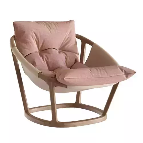 Porada Amarantha Armchair
