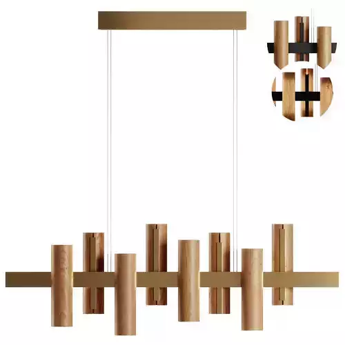 Lzf Black Note Keys Suspension