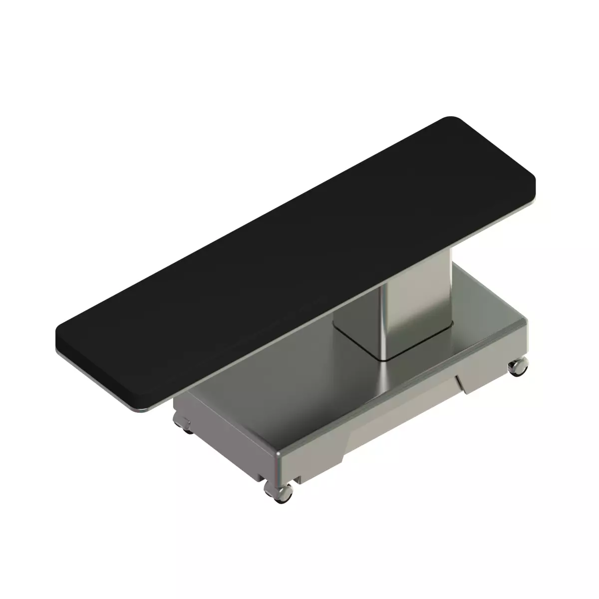 Surgical OR Table 3D model