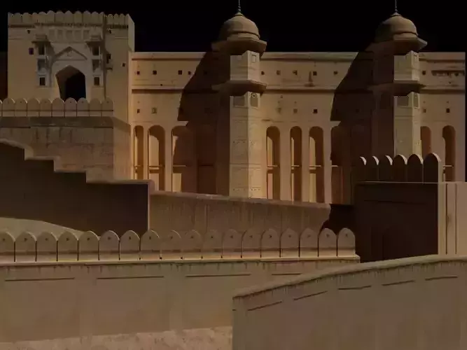 Amber fort 