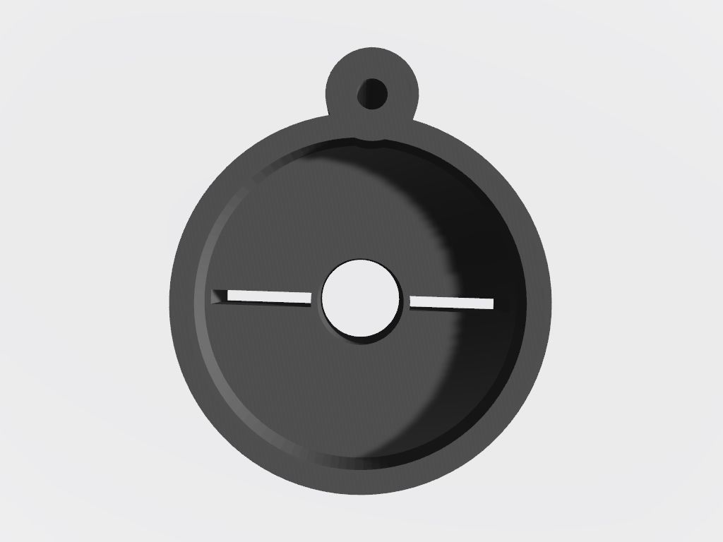 SET 10 KEYCHAINS 3D print models heart potter pokeball 3D print model_9