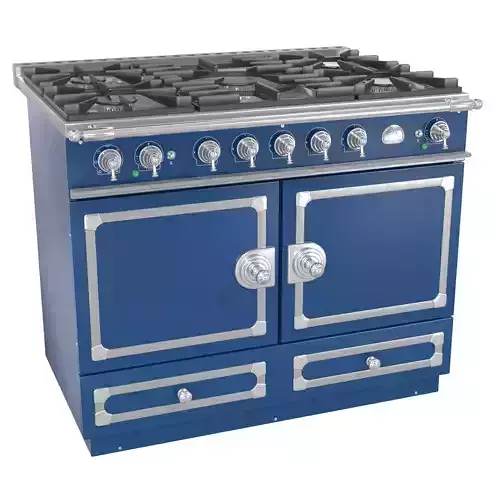 La Cornue Cornufe 110 DF range Cooker Bespoke Duel Fuel   