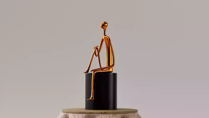 ESCULTURA - ARTE CONTEMPORANEO