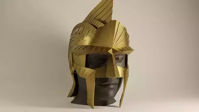 Immortals Helmet