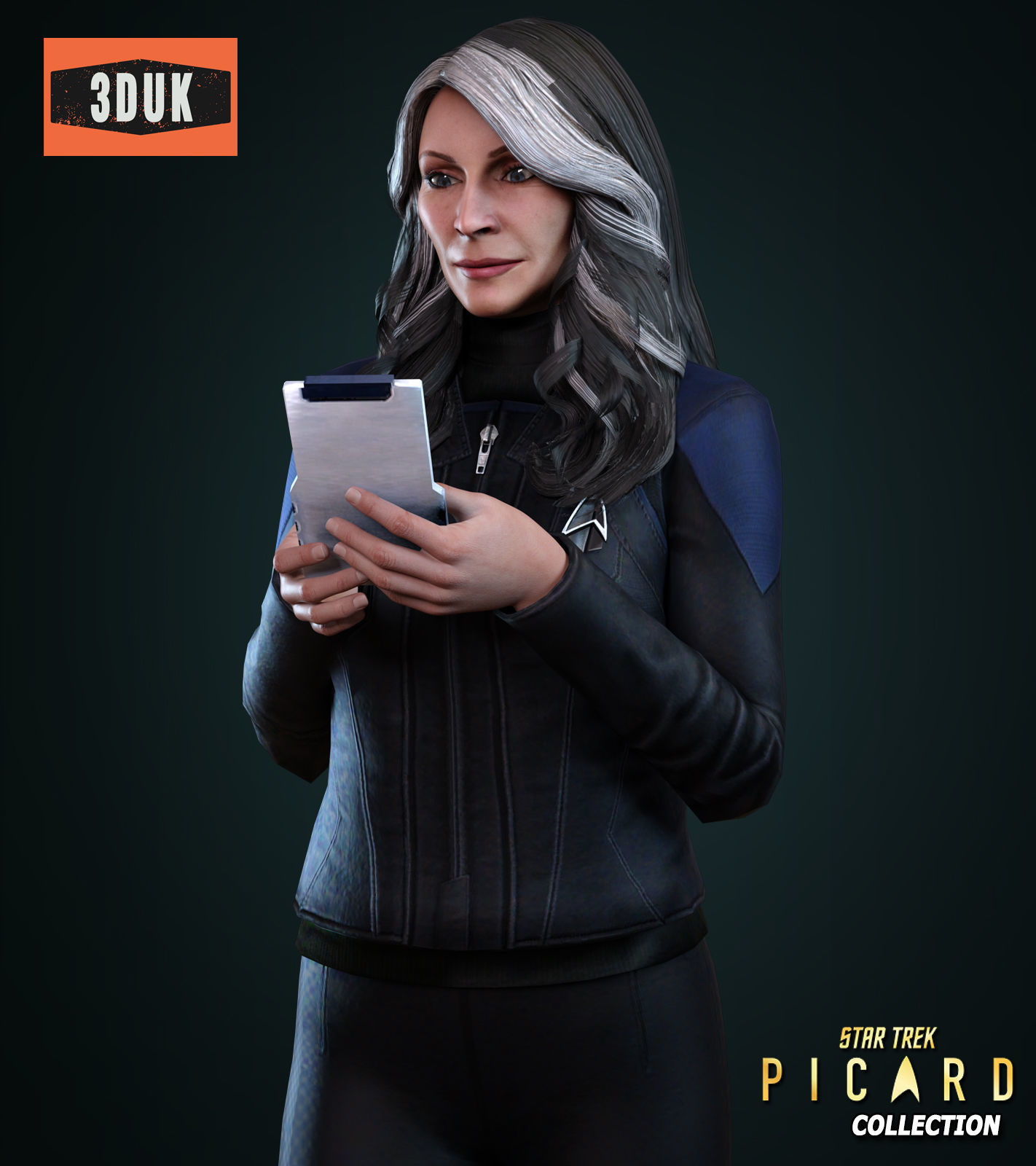 STP Crusher For G8F 3D model_2