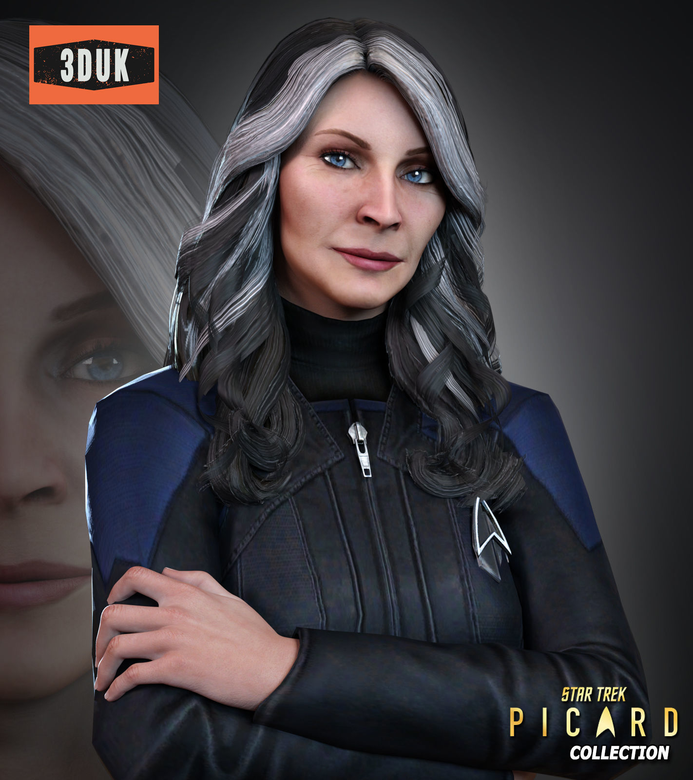 STP Crusher For G8F 3D model_1