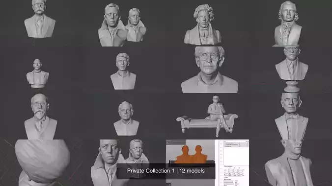 Private Collection 1 