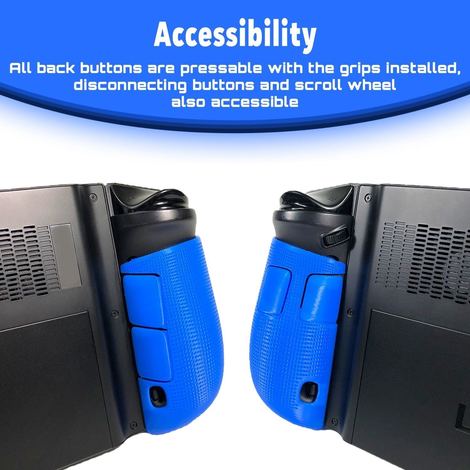 Comfort Grips for Lenovo Legion Go 3D print model_13