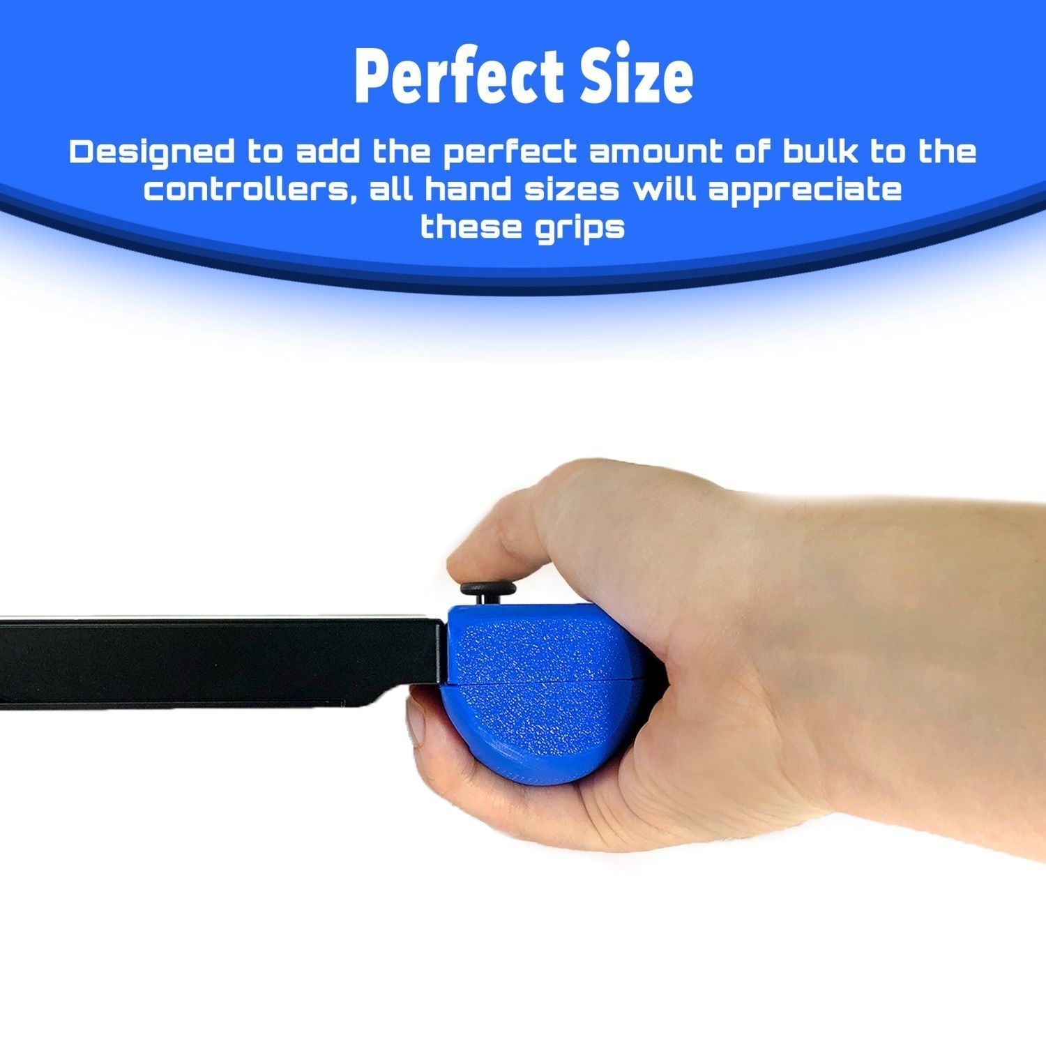 Comfort Grips for Lenovo Legion Go 3D print model_11