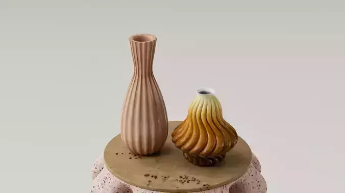 JARRONES DECORATIVOS - FLOREROS - VASOS