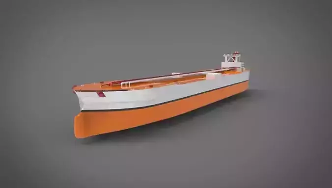 tanker ship