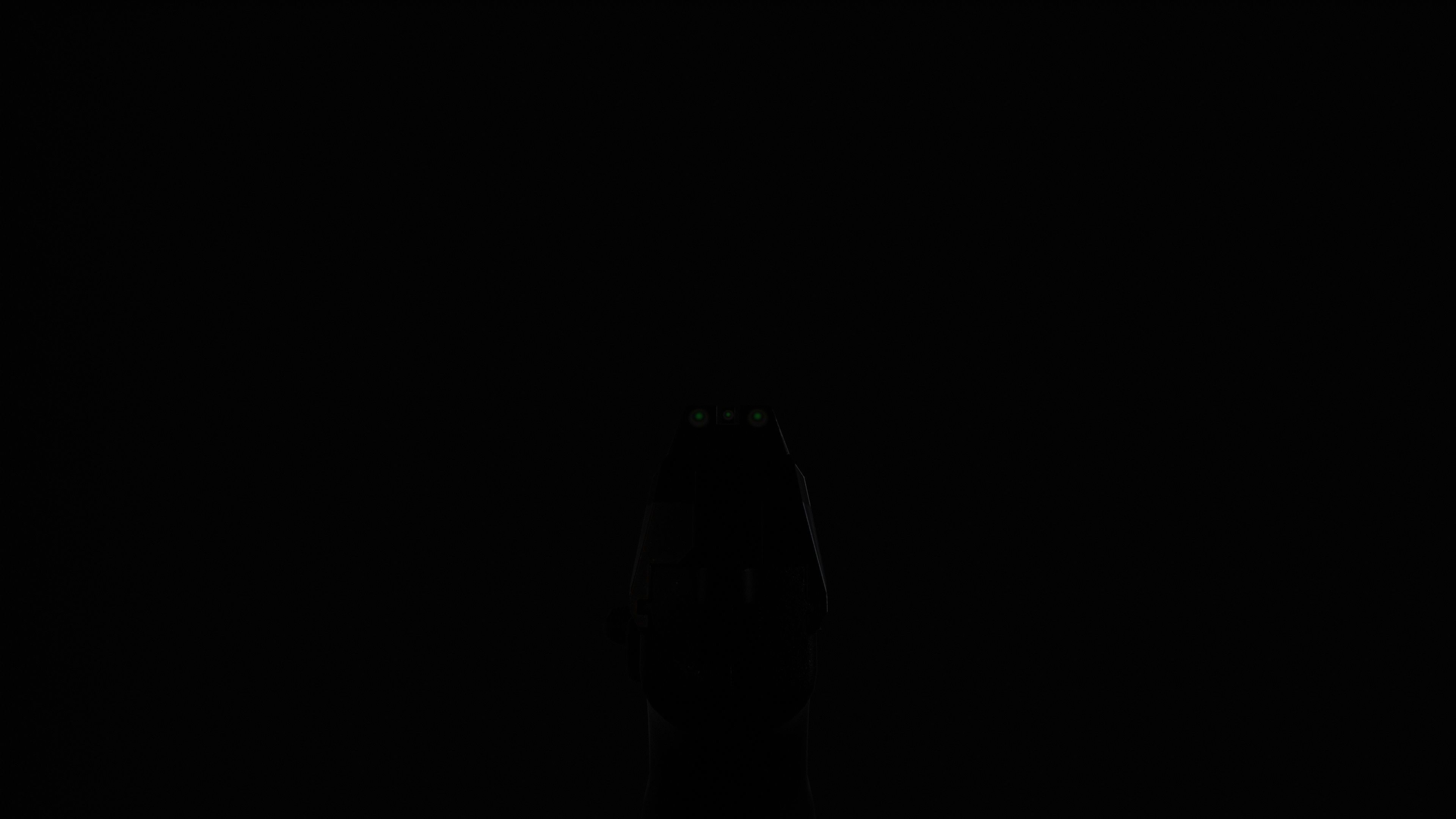 Heckler and Koch HK45 Compact Tactical MK24 45acp Handgun Low-poly 3D model_15