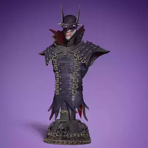 The Batman Who Laughs