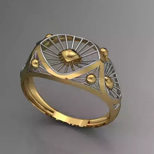 Light Weight Ring Designs