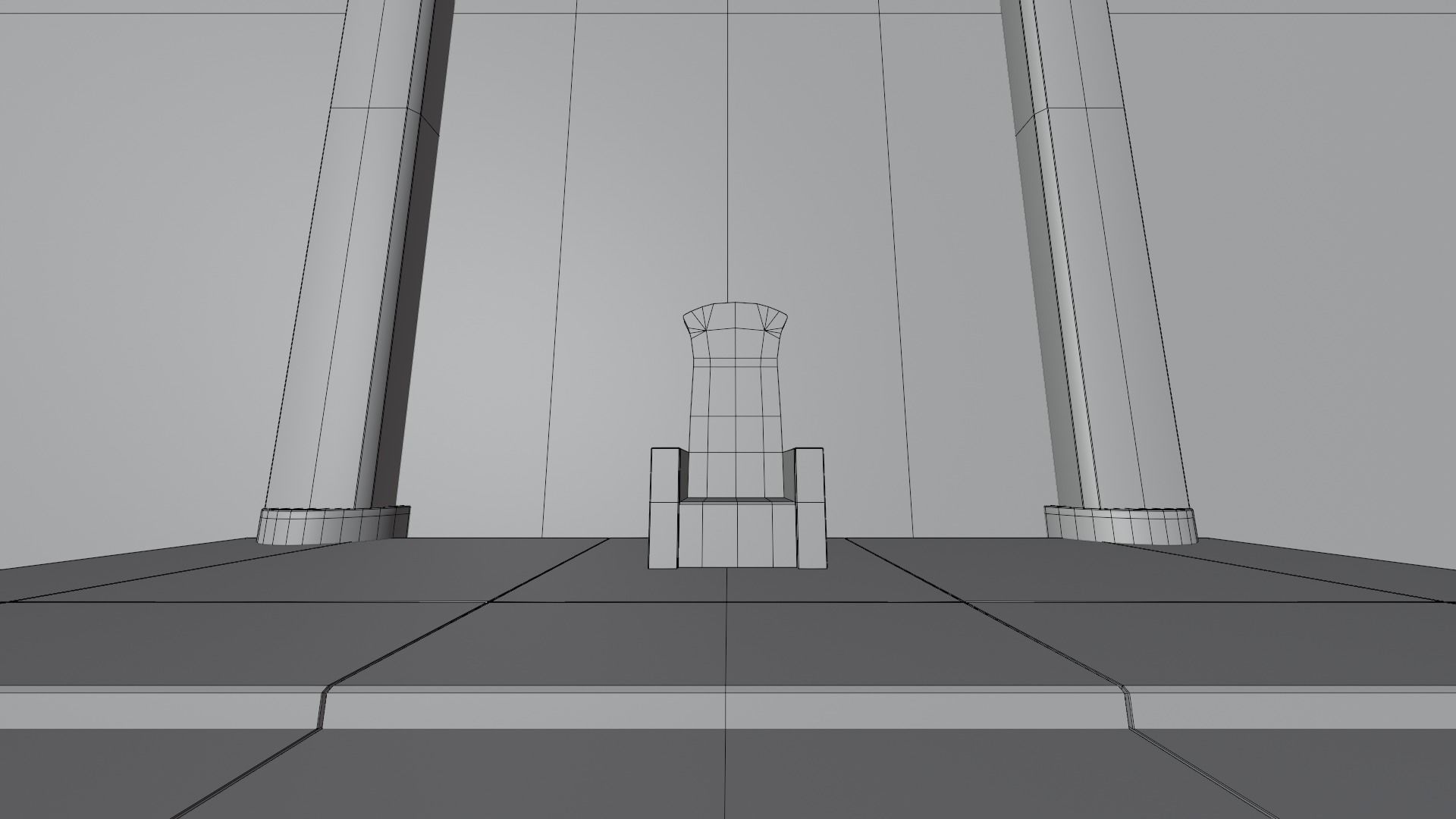 3D model Solo Leveling scene - igris scene VR / AR / low-poly | CGTrader
