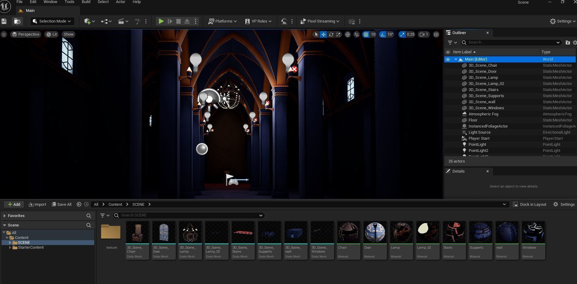 3D model Solo Leveling scene - igris scene VR / AR / low-poly | CGTrader