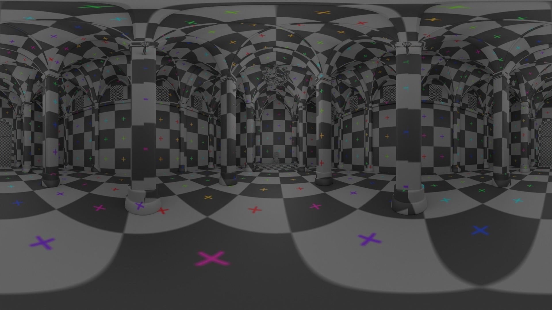 Solo Leveling scene - igris scene  Low-poly 3D model_11