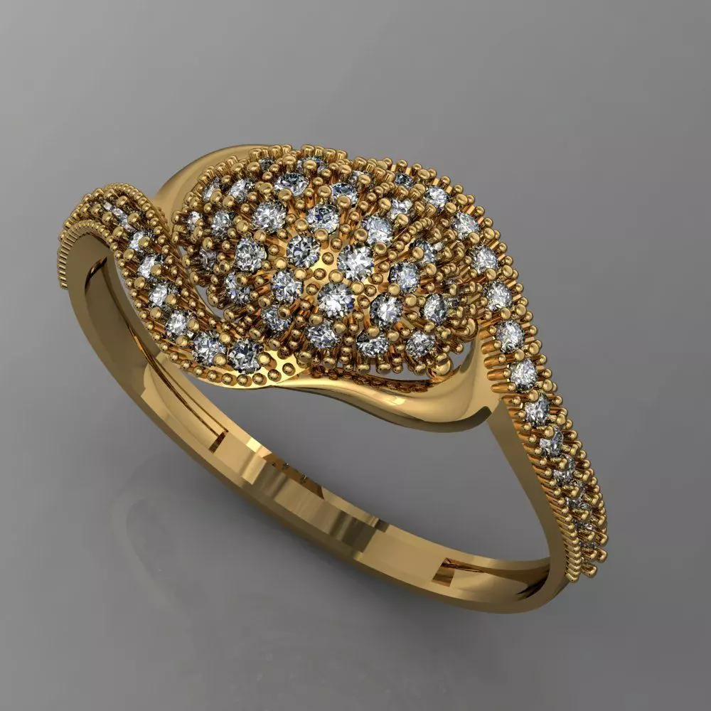 Ring Designs 3D print model
