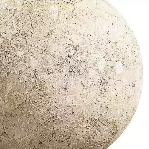 Plaster Seamless Texture 2K - EXR 5 - JPG 5 Texture