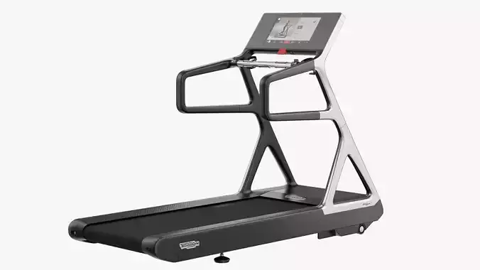 Technogym Run Personal 3D model