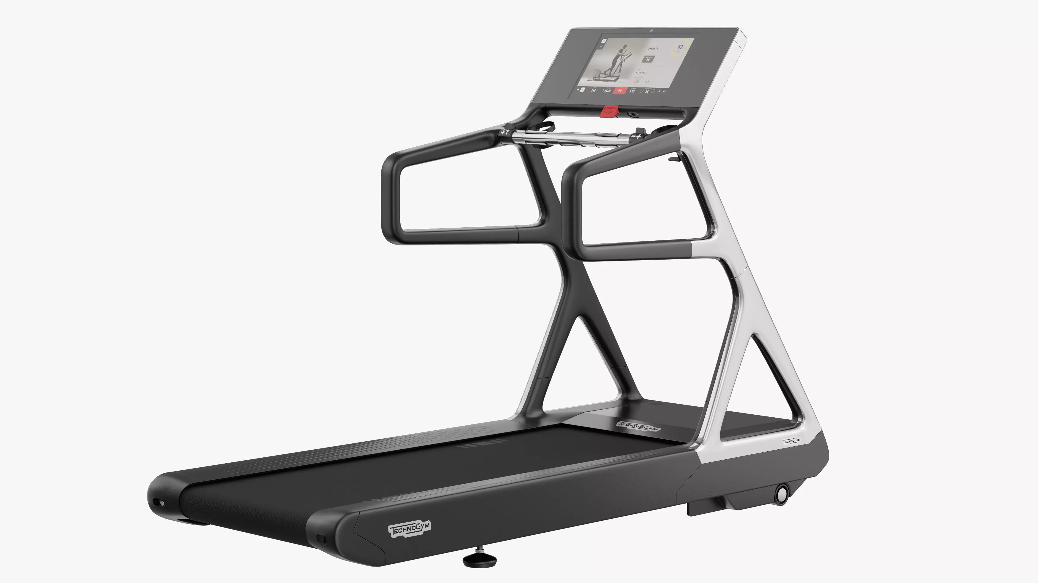 Technogym Run Personal 3D model