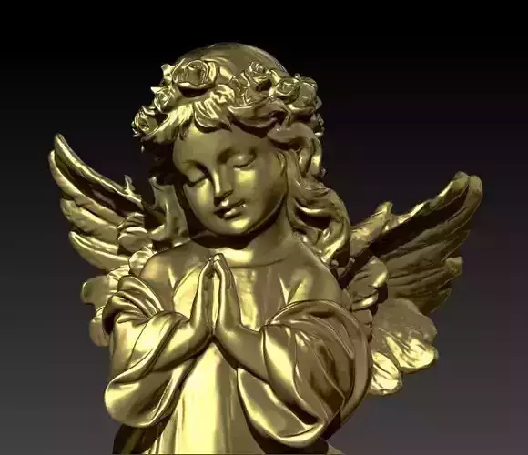 Angel Pendant Necklace Charm Bracelet Jewelry