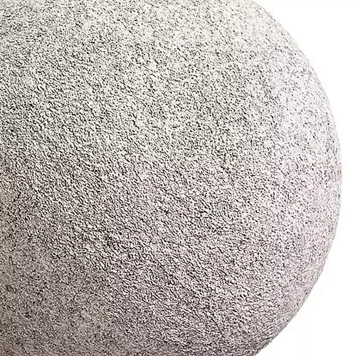 Plaster Seamless Texture 2K - EXR 5 - JPG 5 Texture