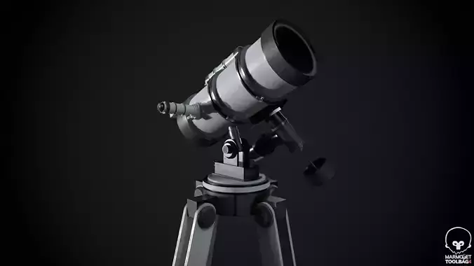 Scientific Telescope 