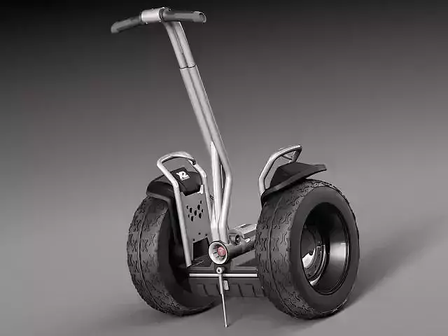 Segway X2 3D model
