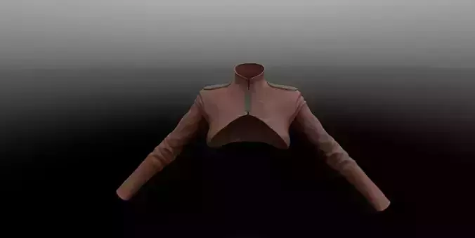 Leather jacket PBR 4k