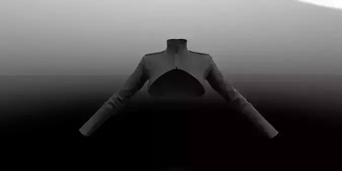 Leather jacket PBR 4k