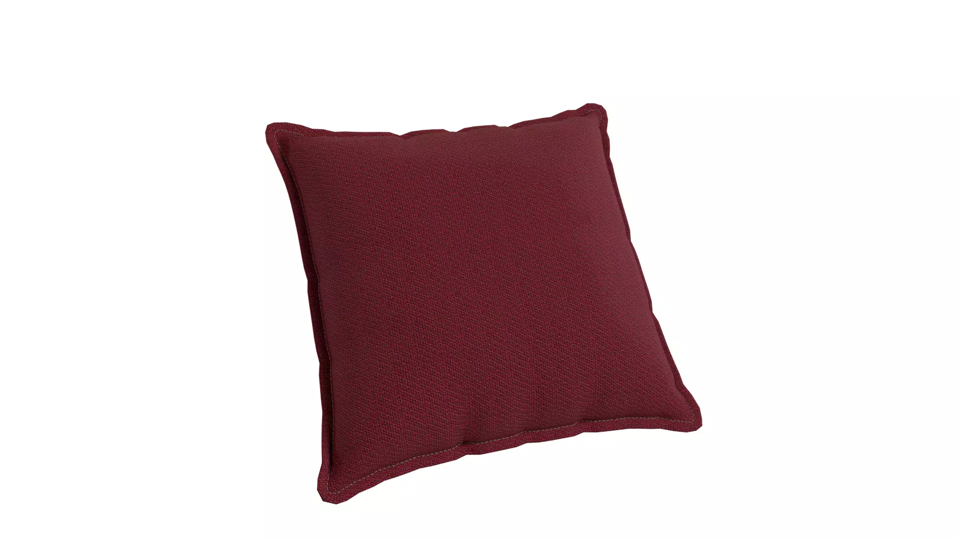 throw pillow Free 3D model_0