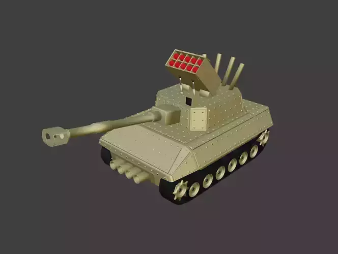 AI Tank