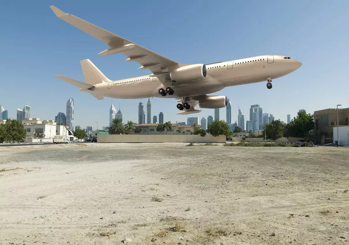 Airbus A330 3D model