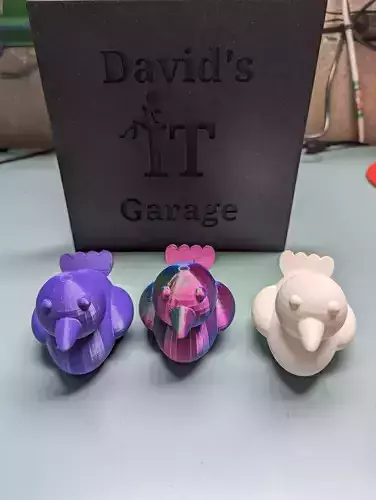 Duck - Simple Geometirc