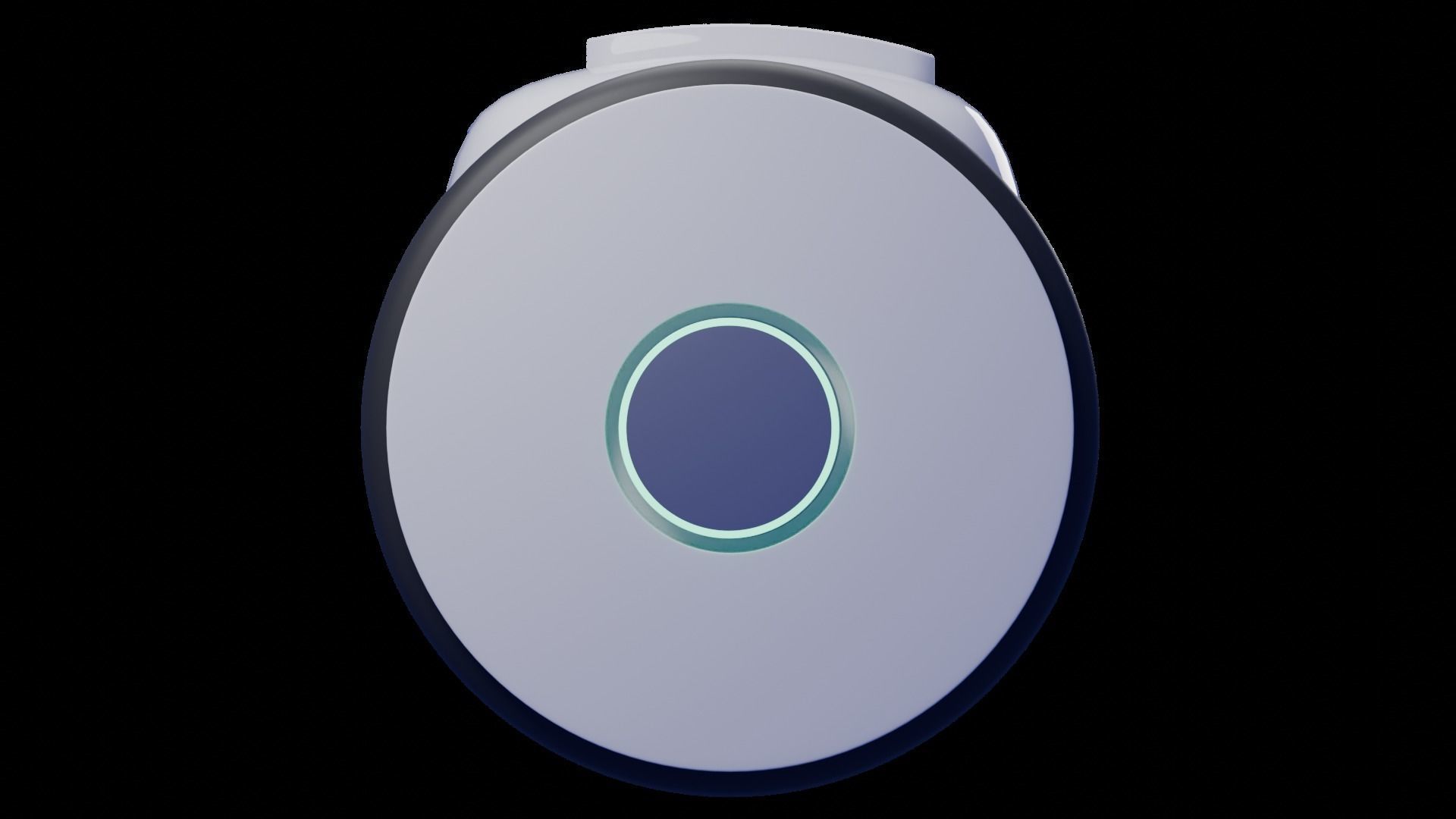 3D Character Robot Type 2 3D model_6