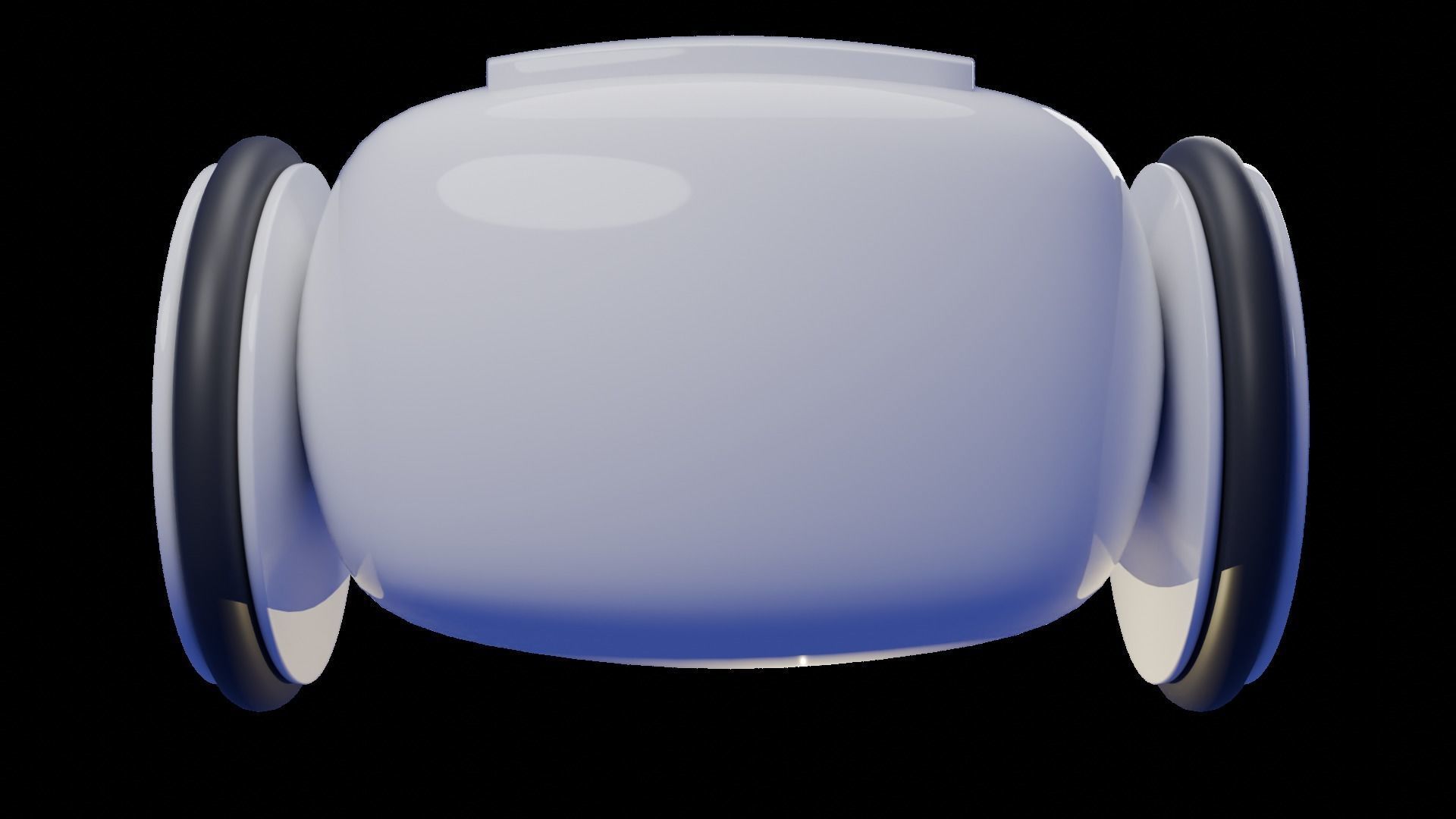 3D Character Robot Type 2 3D model_8