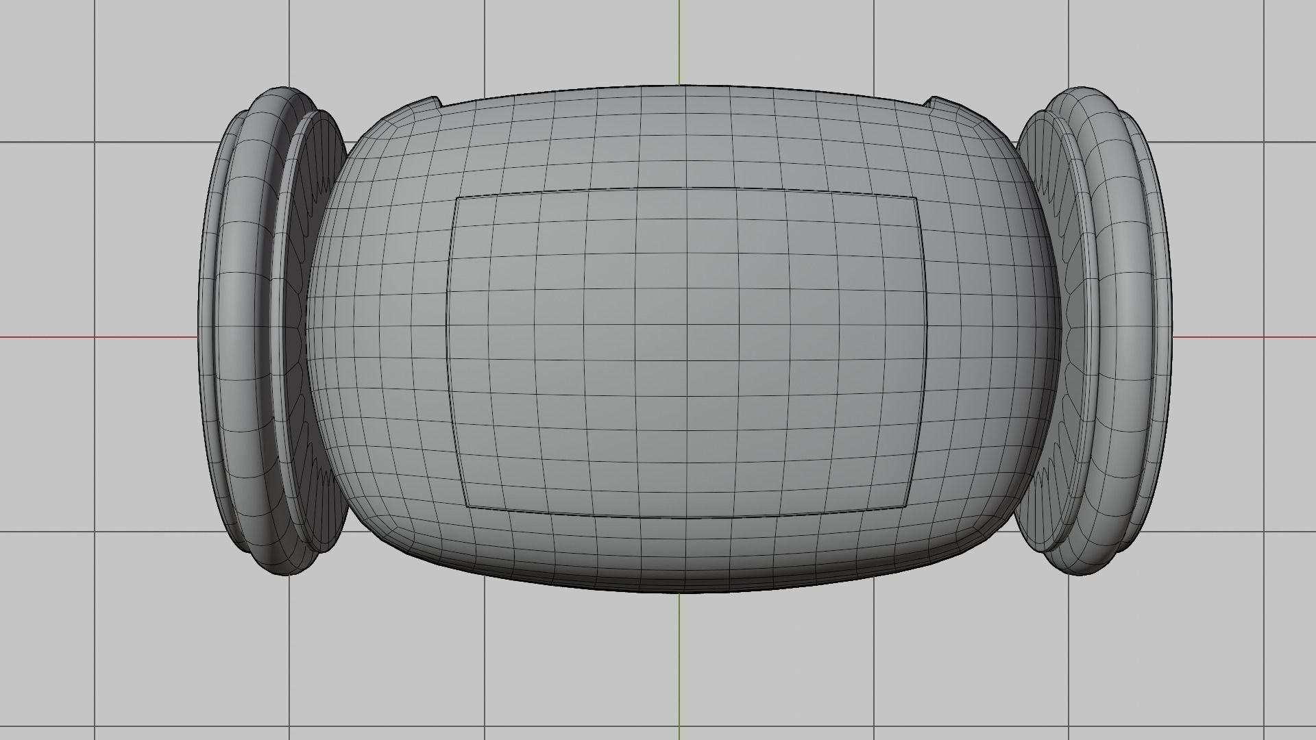 3D Character Robot Type 2 3D model_15