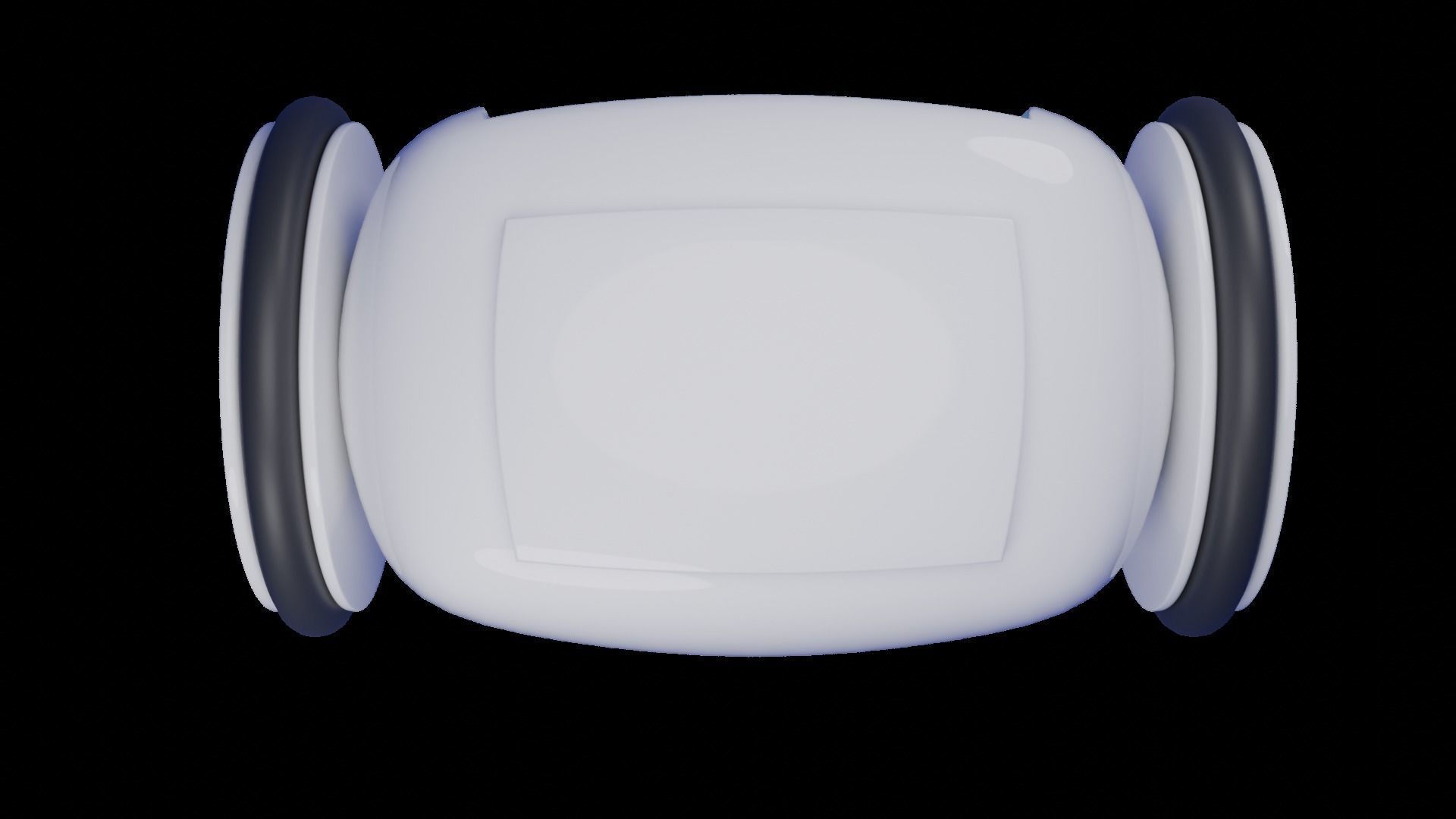 3D Character Robot Type 2 3D model_16