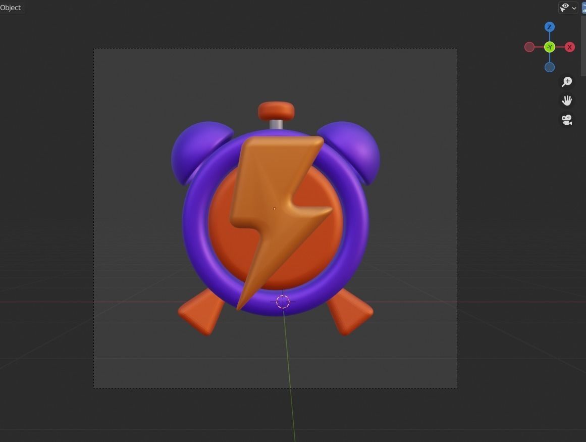 Shopping and Retails 3d Illustration  Icon Pack 3D model_35