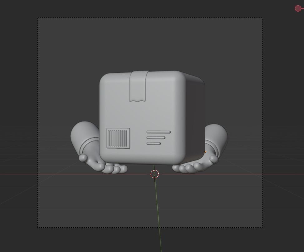 Shopping and Retails 3d Illustration  Icon Pack 3D model_28