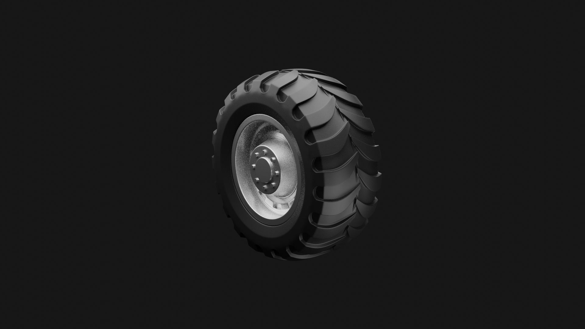 Tyre 3 3D print model_5