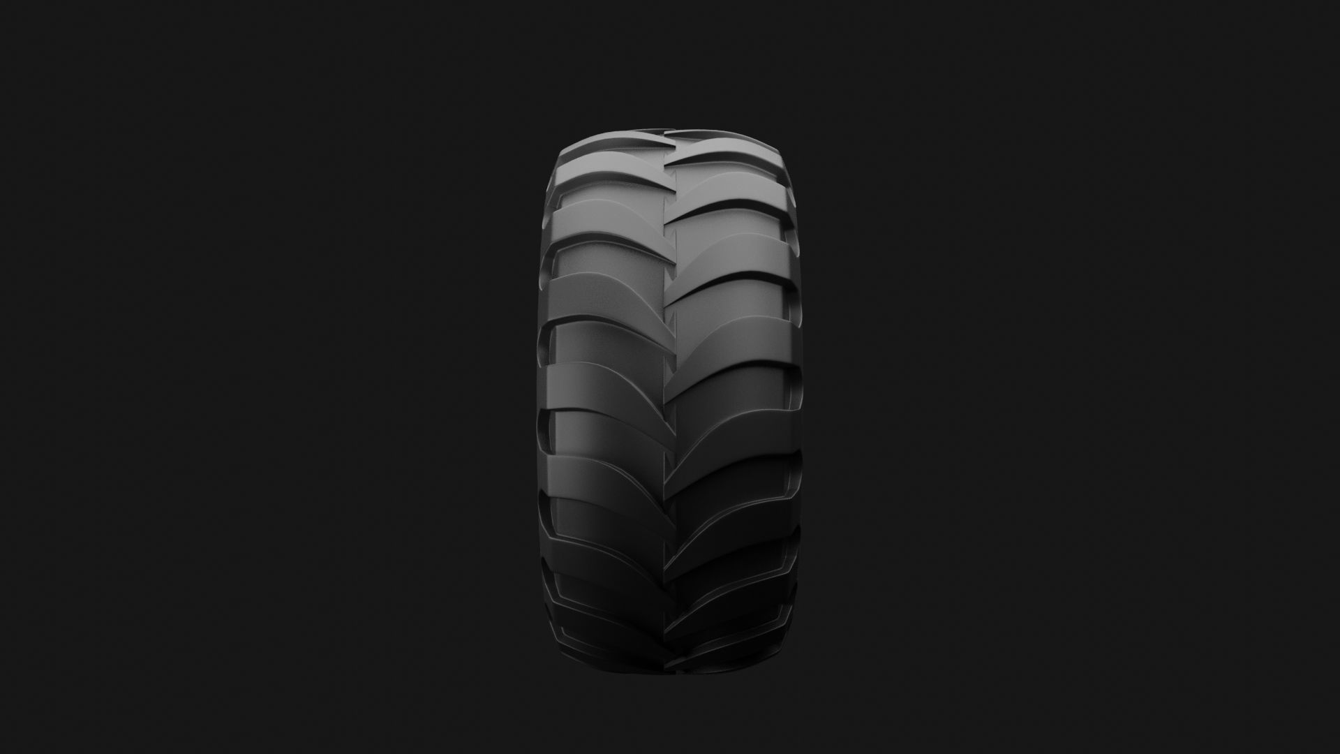 Tyre 3 3D print model_2
