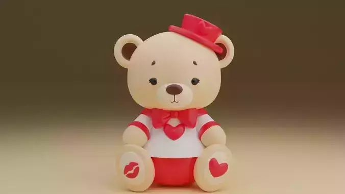 lover bear