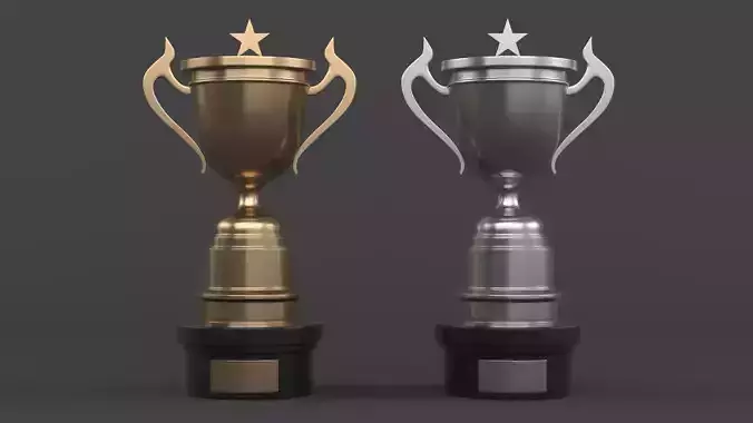Trophy Cups