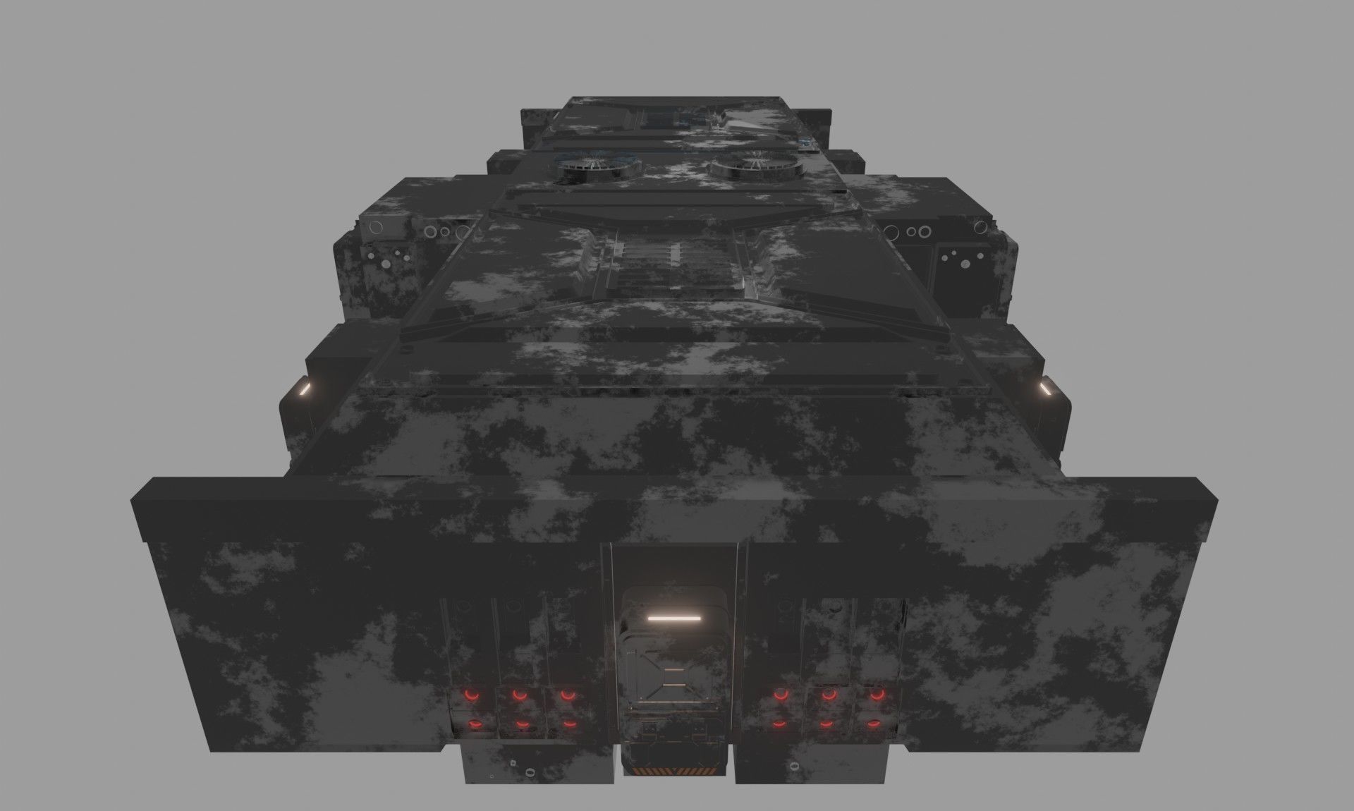 General base of operations 3d model 3D model_29