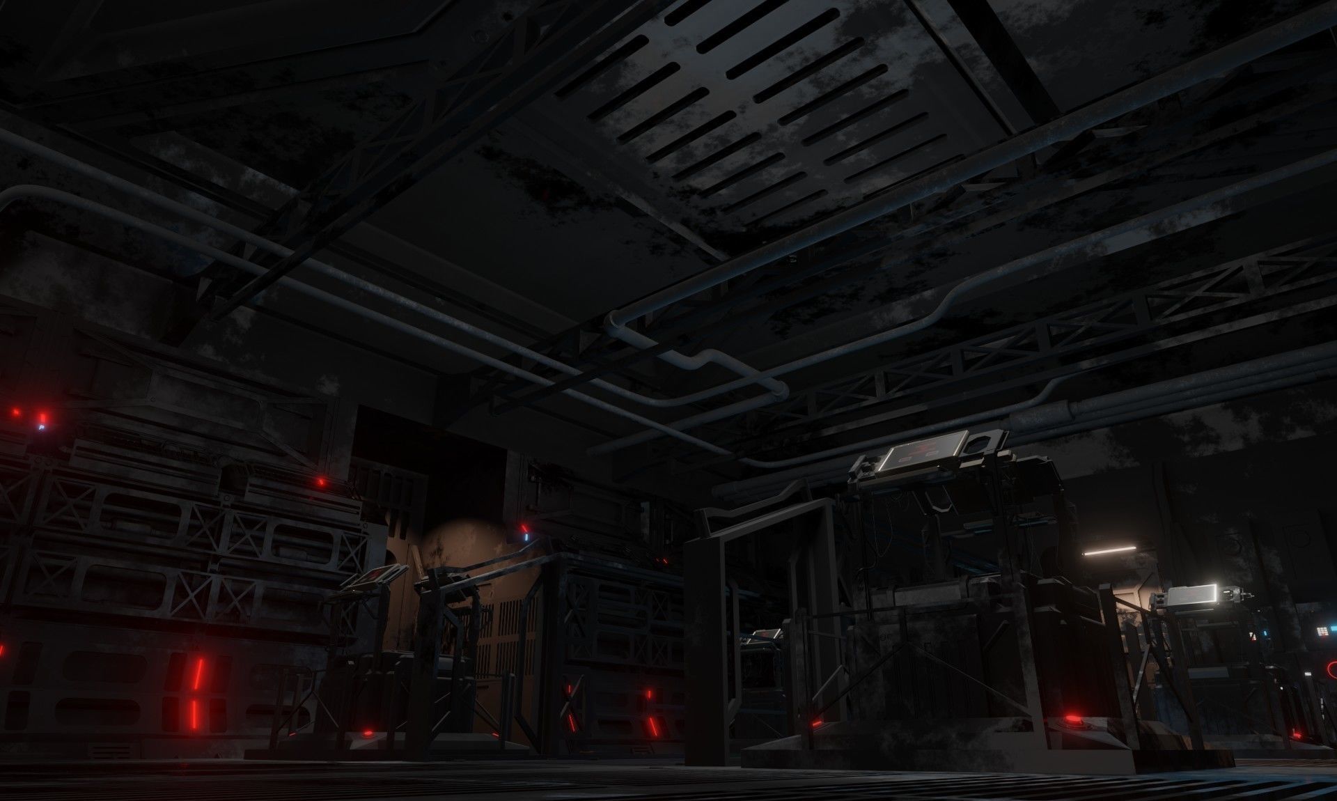 General base of operations 3d model 3D model_13